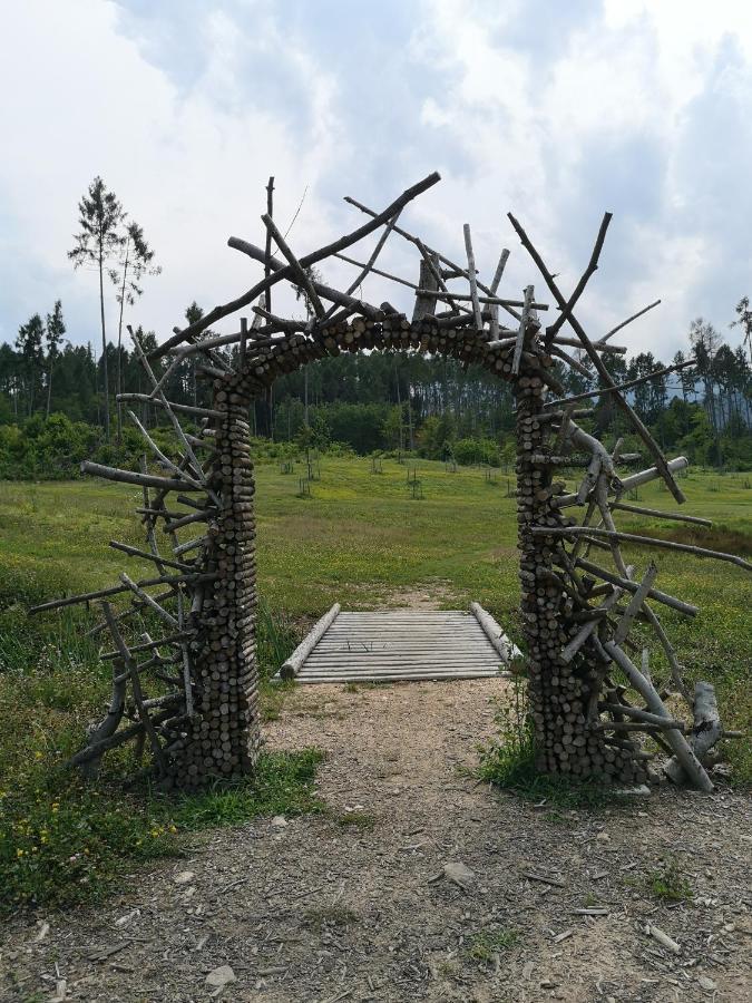 La Posada Sul Colle Tenna Zewnętrze zdjęcie