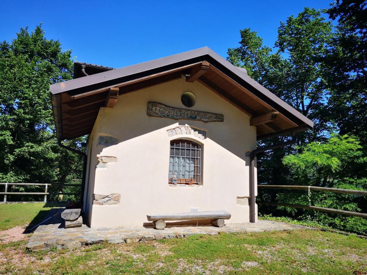 La Posada Sul Colle Tenna Zewnętrze zdjęcie