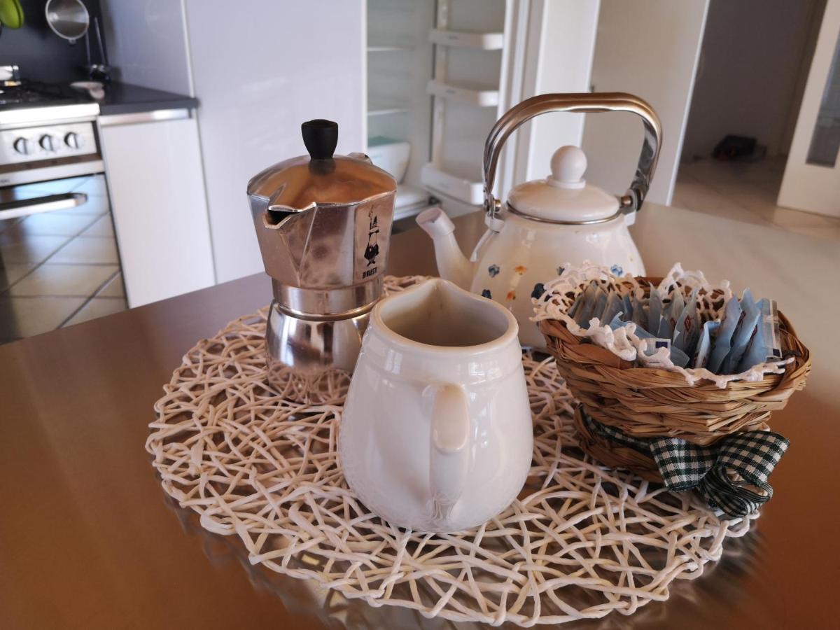 La Posada Sul Colle Tenna Zewnętrze zdjęcie