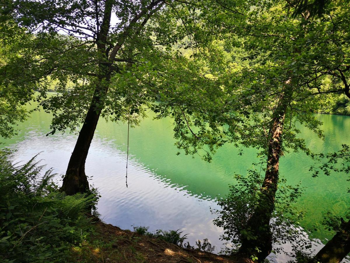 La Posada Sul Colle Tenna Zewnętrze zdjęcie