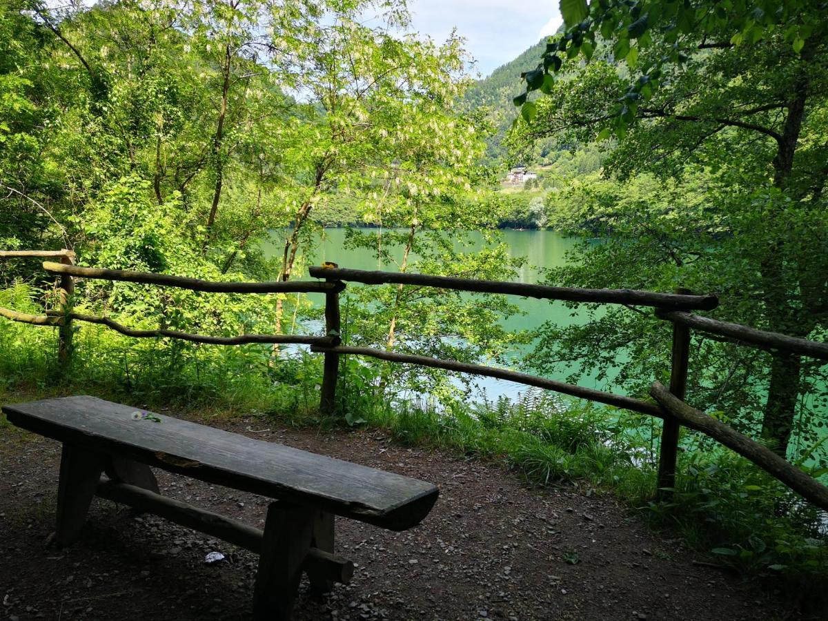 La Posada Sul Colle Tenna Zewnętrze zdjęcie