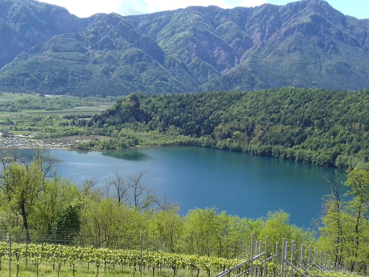 La Posada Sul Colle Tenna Zewnętrze zdjęcie