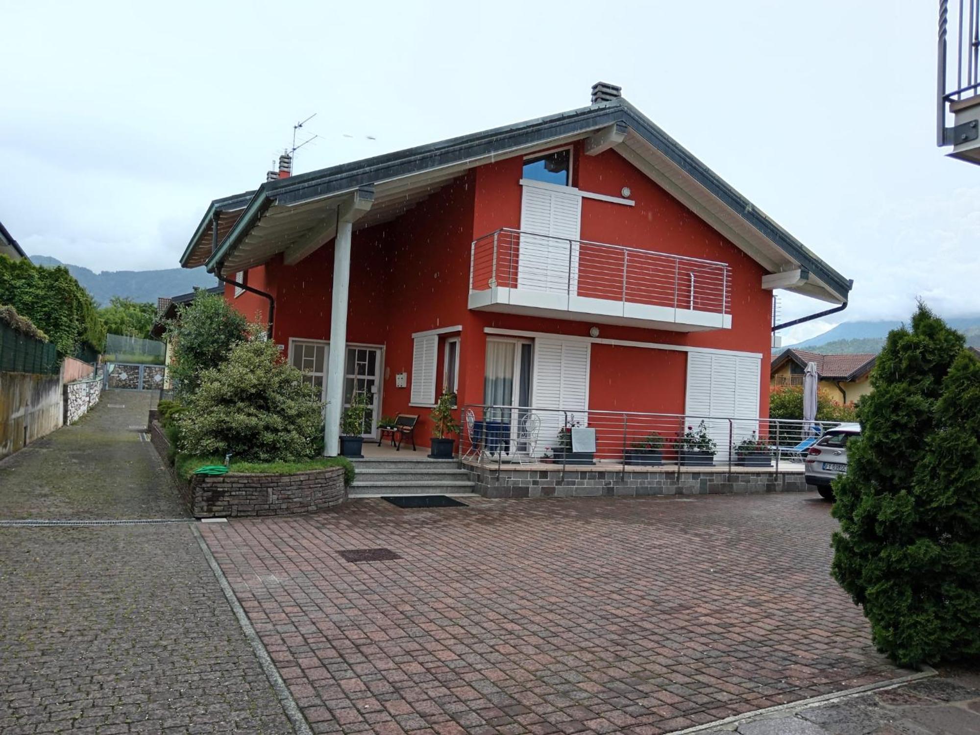 La Posada Sul Colle Tenna Zewnętrze zdjęcie